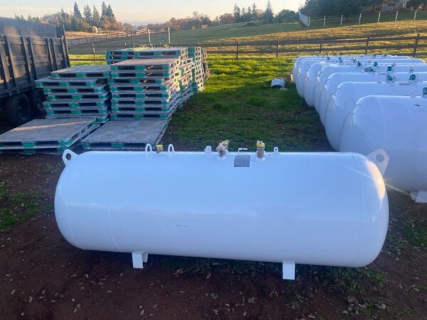 250 gallon propane tank for sale