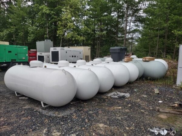 330 gallon propane tank for sale