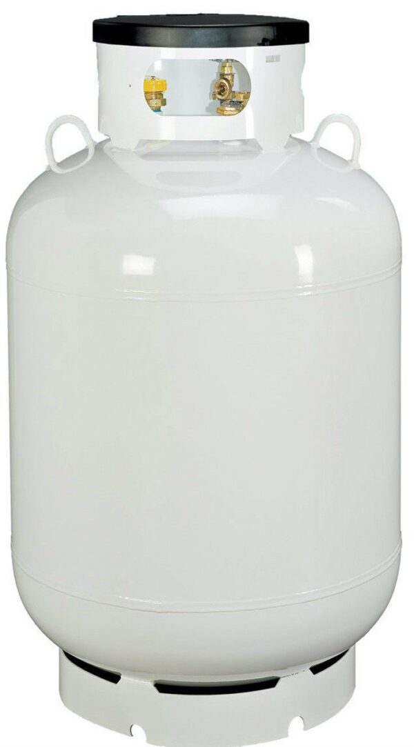 420 lbs (120 Gallon) Propane D.O.T. Tank Propane Tank