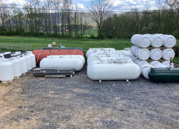 Buy 500 Gallon UG Propane Tank – ASME for Sale
