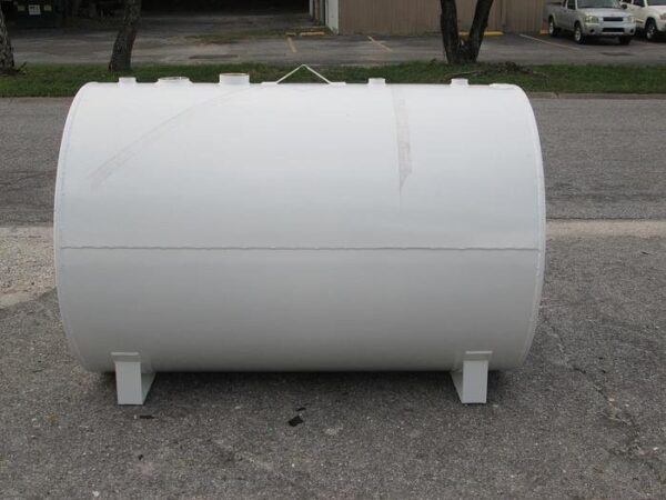 500-Gallon Double Wall Diesel Tank