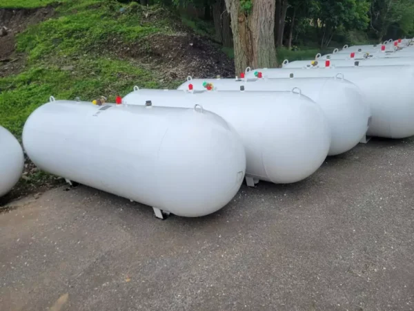 500 Gallon above ground Propane Tank – ASME/DOT 500 gallon propane tank