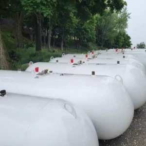 500 Gallon UG Propane Tank – ASME/DOT 500 gallon propane tank