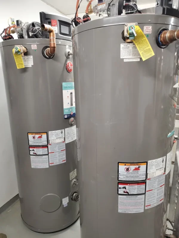 propane tank heater