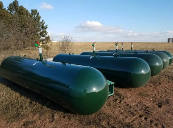 1500 Gallon Above ground Propane Tanks Propane Tank For Sale