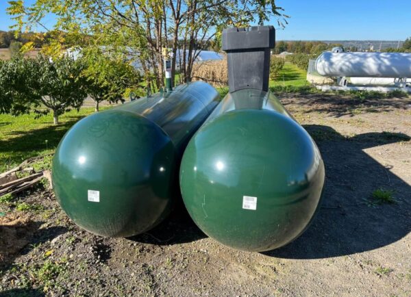 1500 Gallon Above ground Propane Tanks Propane Tank For Sale