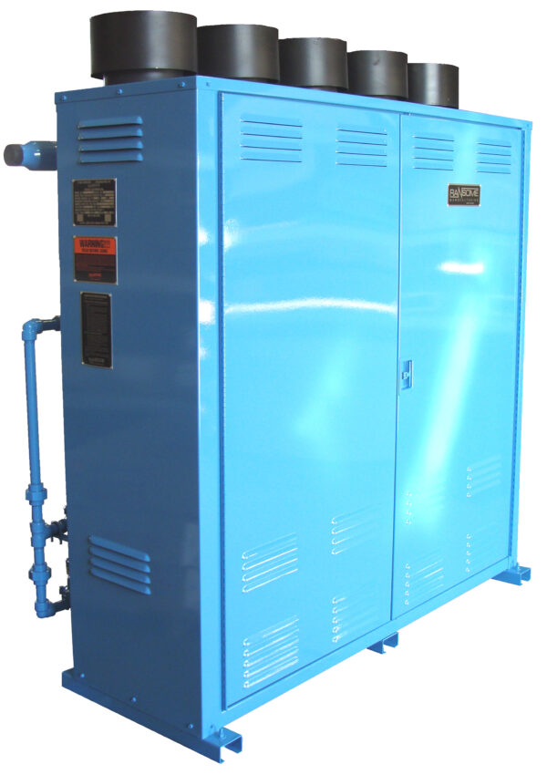 1,000,000 BTU/hr Vaporizer – Industrial Propane & LPG Vaporizer - Image 5