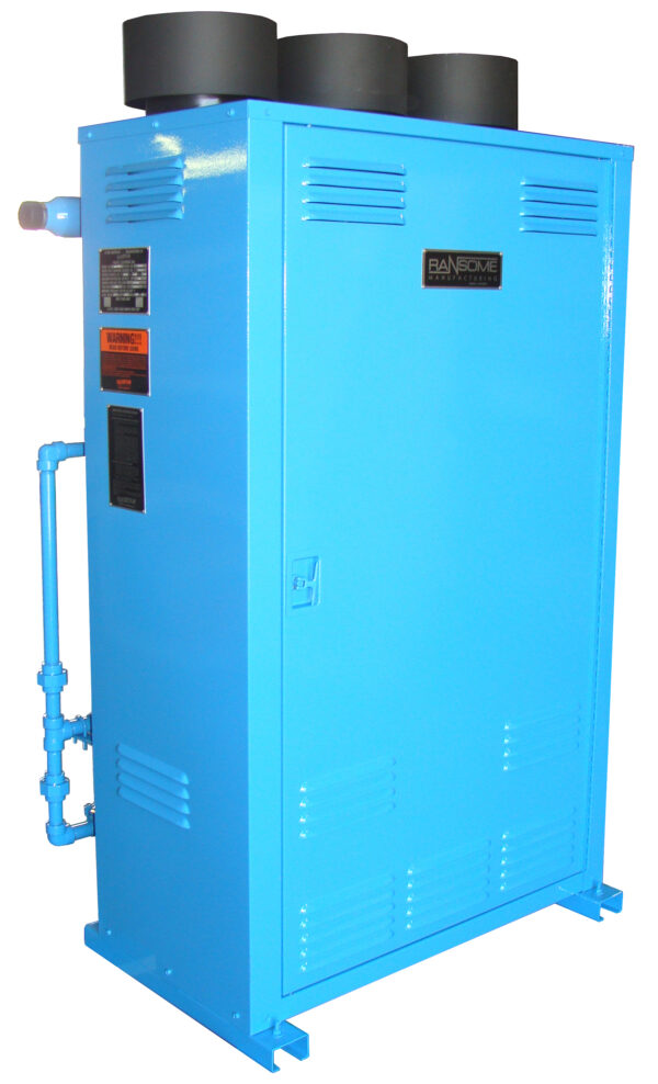1,000,000 BTU/hr Vaporizer – Industrial Propane & LPG Vaporizer - Image 4