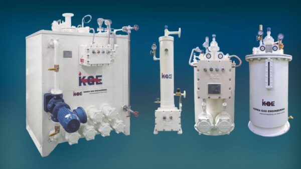 1,000,000 BTU/hr Vaporizer – Industrial Propane & LPG Vaporizer - Image 6