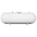 120 GALLON ABOVE GROUND ASME STEEL PROPANE TANK