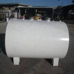 Used 500 Gallon Double Tank